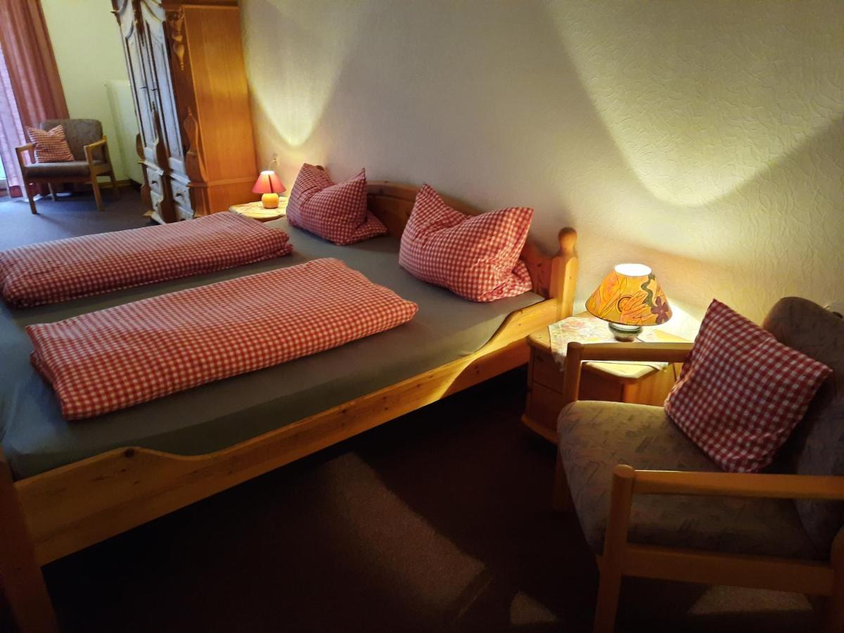 Landgasthof Rotlipp Gaestezimmer Ortenberg  Exterior photo