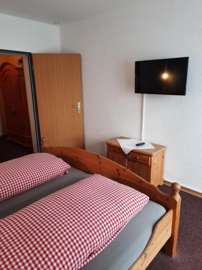 Landgasthof Rotlipp Gaestezimmer Ortenberg  Exterior photo