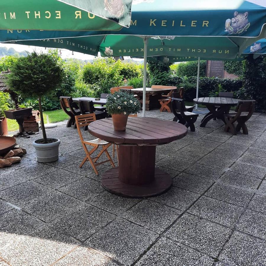 Landgasthof Rotlipp Gaestezimmer Ortenberg  Exterior photo