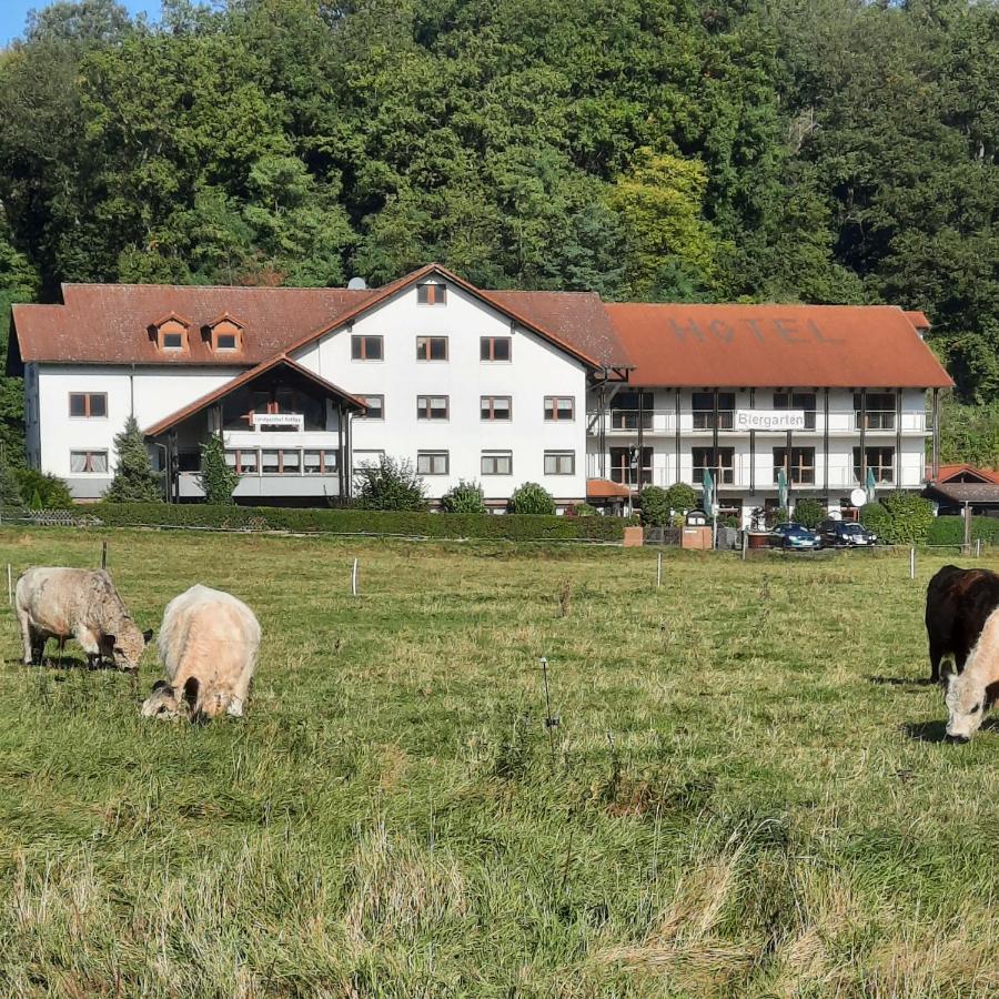 Landgasthof Rotlipp Gaestezimmer Ortenberg  Exterior photo